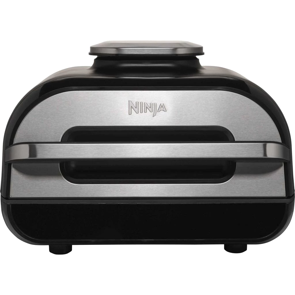 NINJA AG551EU Foodi Grill Max Heißluftfritteuse grau/silber