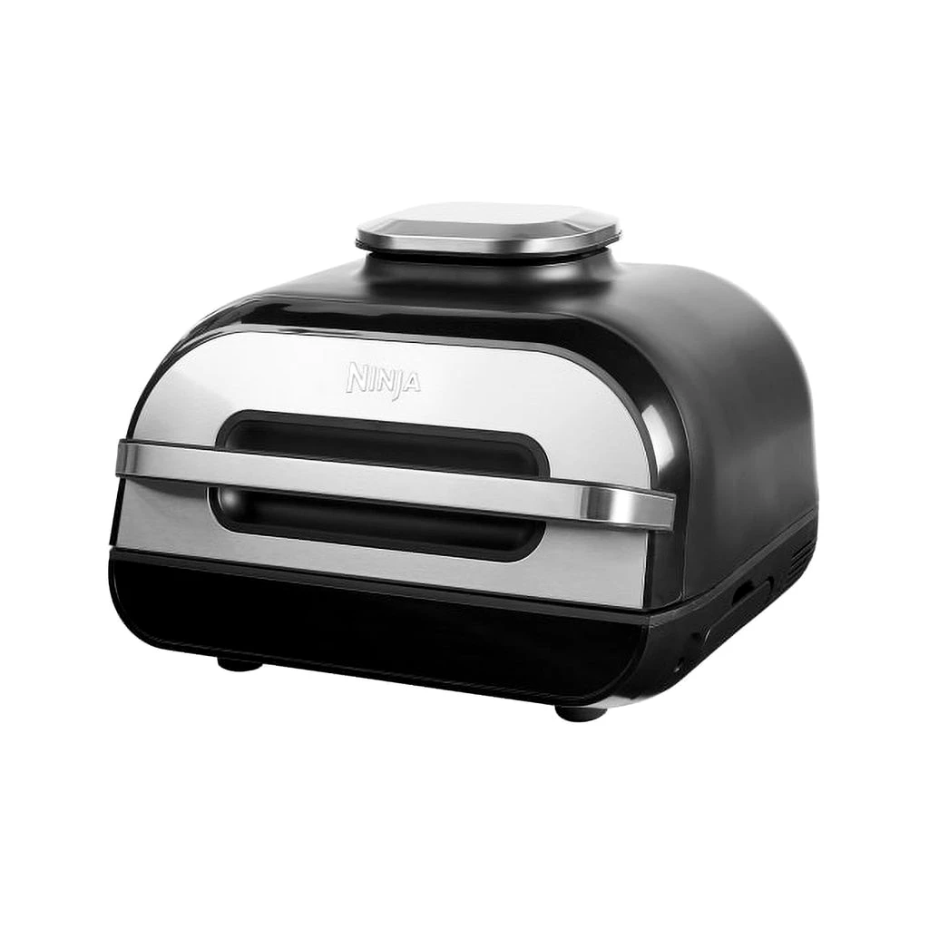 NINJA AG551EU Foodi Grill Max Heißluftfritteuse grau/silber