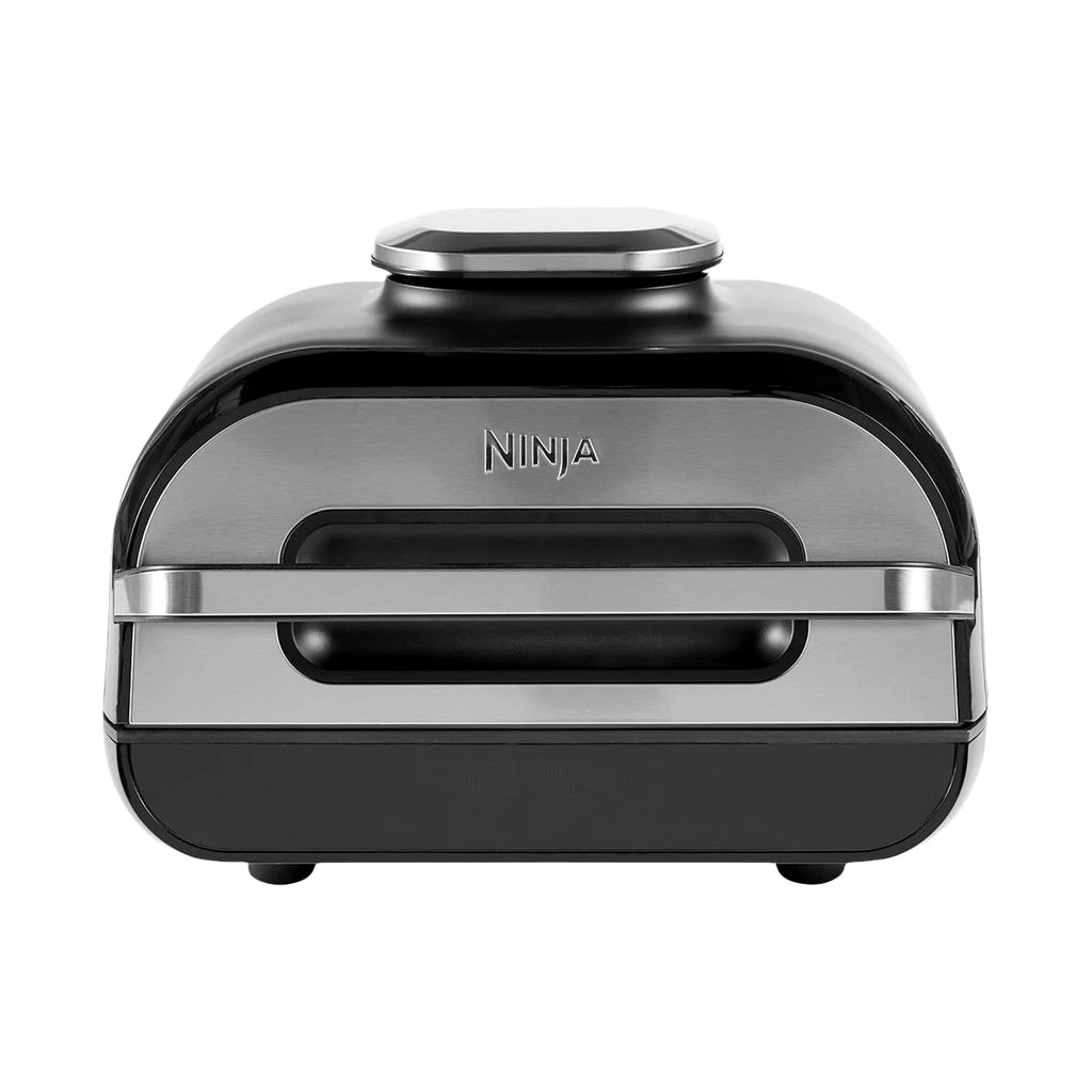 NINJA AG551EU Foodi Grill Max Heißluftfritteuse grau/silber