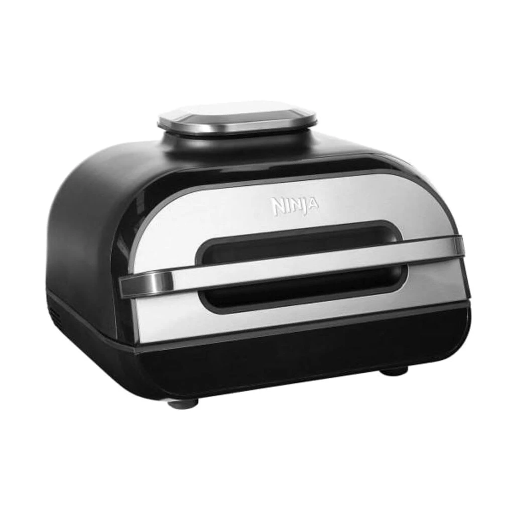 NINJA AG551EU Foodi Grill Max Heißluftfritteuse grau/silber